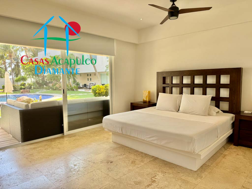 Vidamar Residencial Cluster 7 B 102 - Recámara principal 1